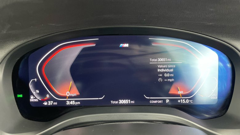 BMW X3 xDrive20d MHT M Sport 5dr Step Auto Diesel Estate